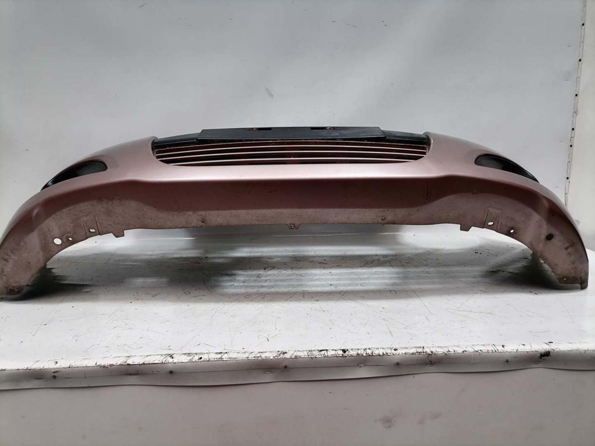 Suzuki Alto GF original Sto&szlig;stange Sto&szlig;f&auml;nger vorne ZKW Desert Brown BJ09